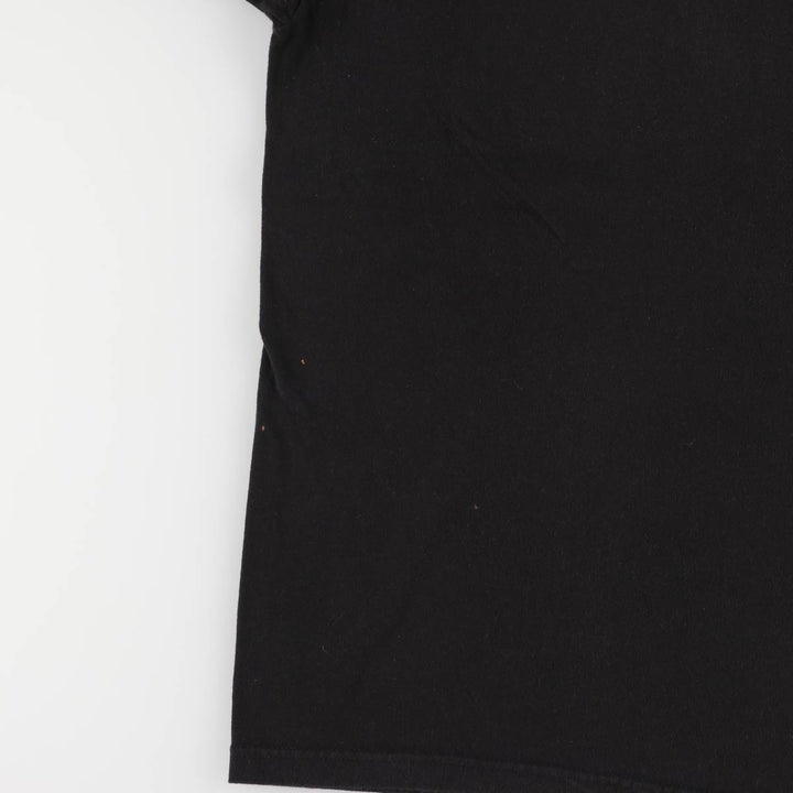 THE WALKING DEAD The Walking Dead Movie T-shirt Men's S size unclear black type Vintage Second Hand