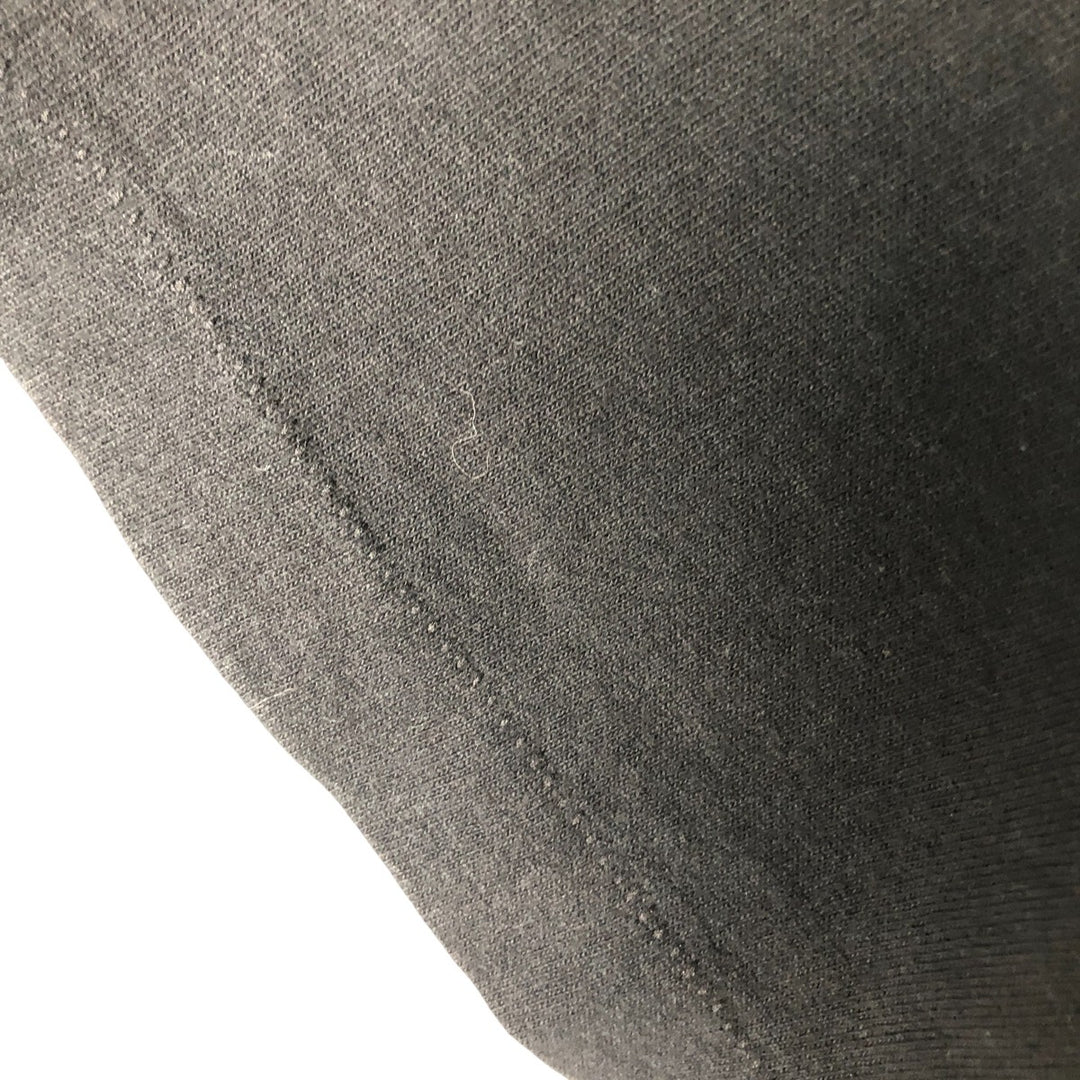 90'S Fruit of the Loom Heavy Cotton Plain Pocket T-Shirt Men's Medium Vintage cotton black type Vintage Second Hand
