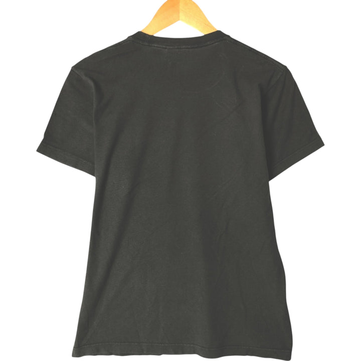 TULTEX SUBLIME Band T-shirt, Men's M size cotton Khaki type Vintage Second Hand