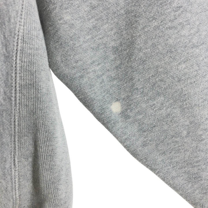 Champion REVERSE WEAVE Reverse Weave Logo Sweatshirt Trainer Men's XL Vintage cotton gray type Vintage Second Hand