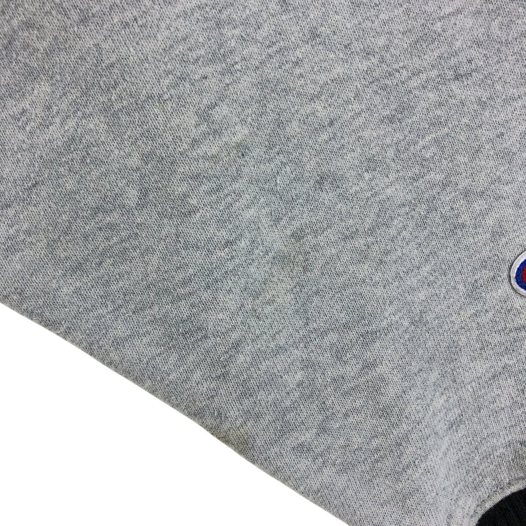 Champion REVERSE WEAVE Reverse Weave Logo Sweatshirt Trainer Men's XL Vintage cotton gray type Vintage Second Hand