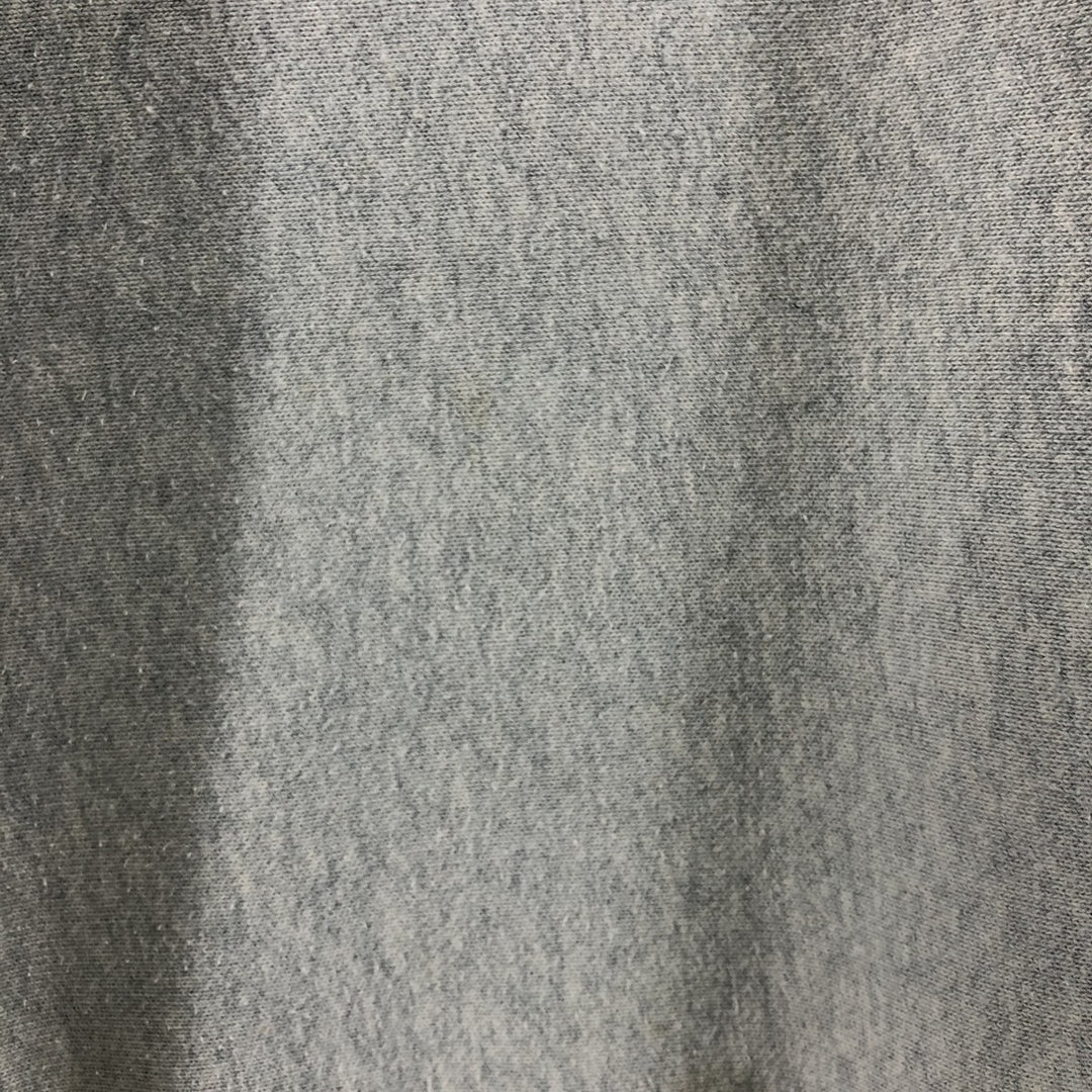 Champion REVERSE WEAVE Reverse Weave Logo Sweatshirt Trainer Men's XL Vintage cotton gray type Vintage Second Hand