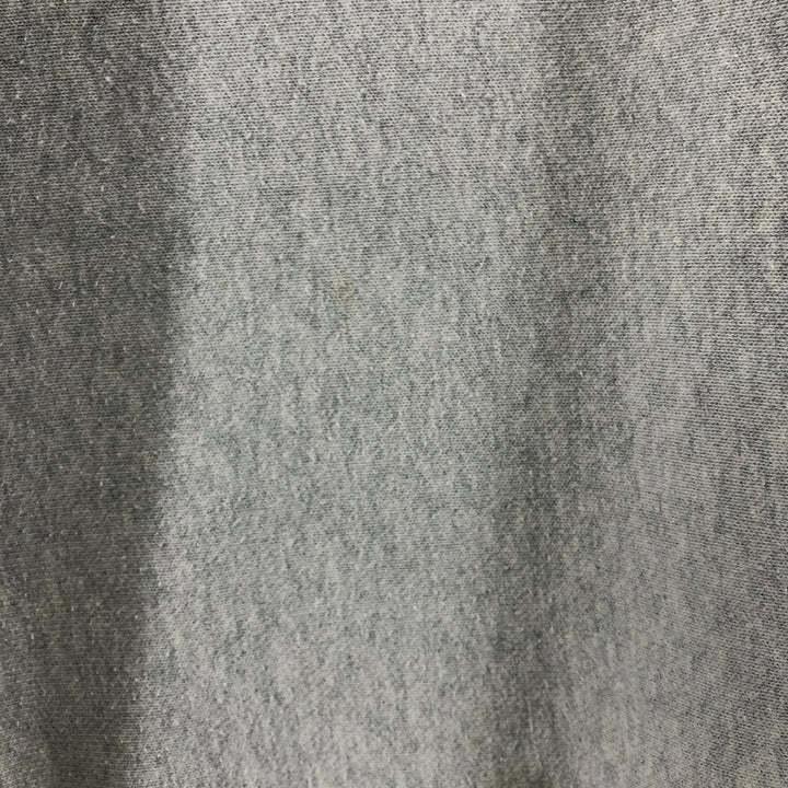 Champion REVERSE WEAVE Reverse Weave Logo Sweatshirt Trainer Men's XL Vintage cotton gray type Vintage Second Hand