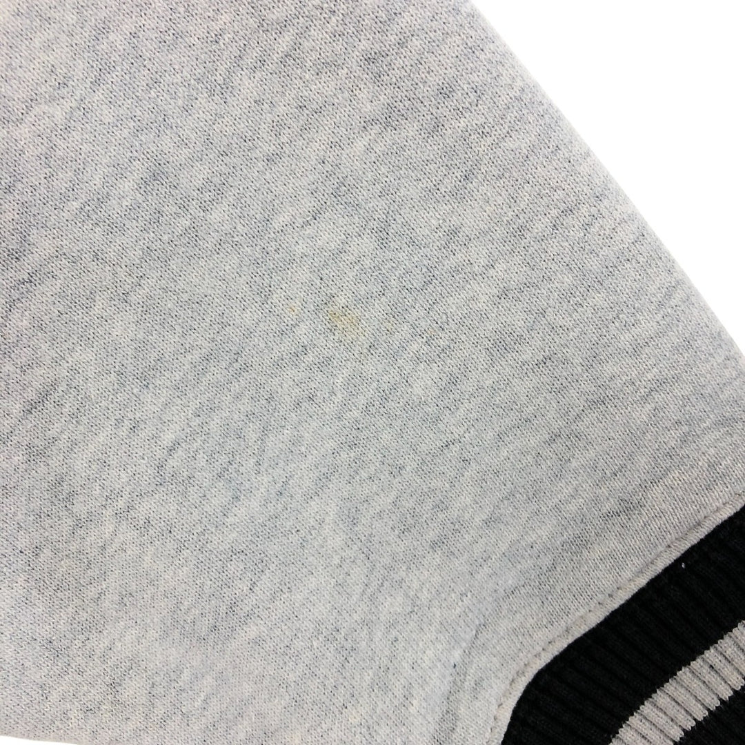 Champion REVERSE WEAVE Reverse Weave Logo Sweatshirt Trainer Men's XL Vintage cotton gray type Vintage Second Hand