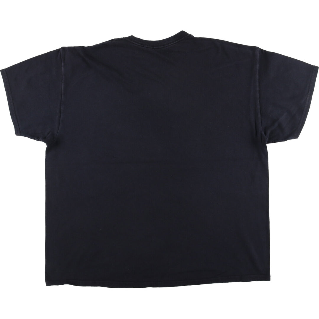 ICE CUBE Rap T-shirt, Men's XL size unclear black type Vintage Second Hand