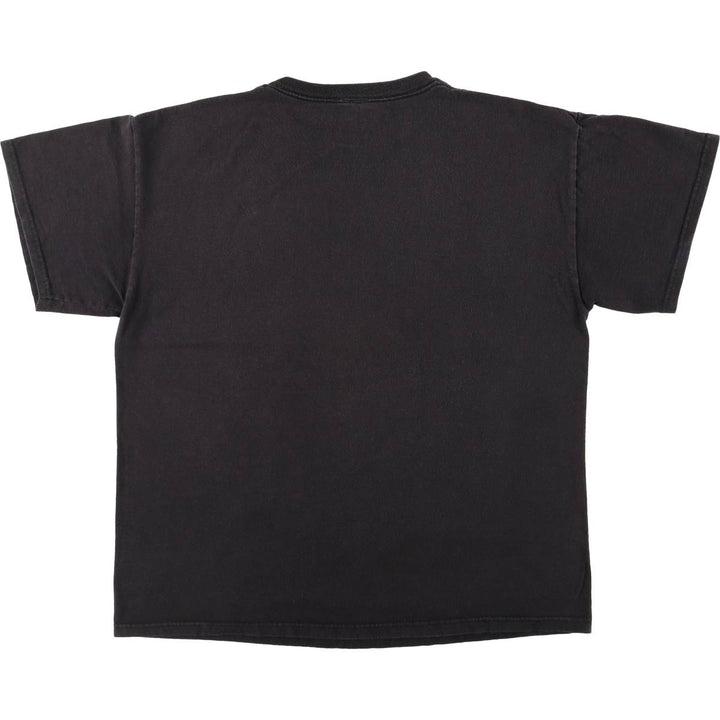 00'S Delta Family Guy Stewie Griffin Anime Character Print T-Shirt Men's M unclear black type Vintage Second Hand