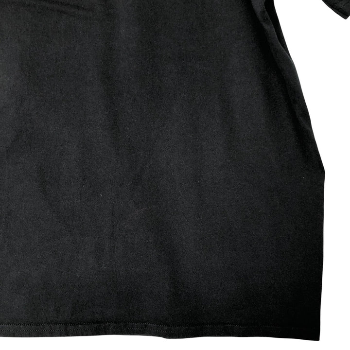 THE BEATLES Band T-shirt, Band T, Men's XL size unclear black type Vintage Second Hand