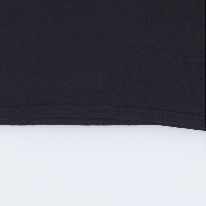 NIRVANA Nirvana Band T-shirt, Band T, Men's S size cotton black type Vintage Second Hand