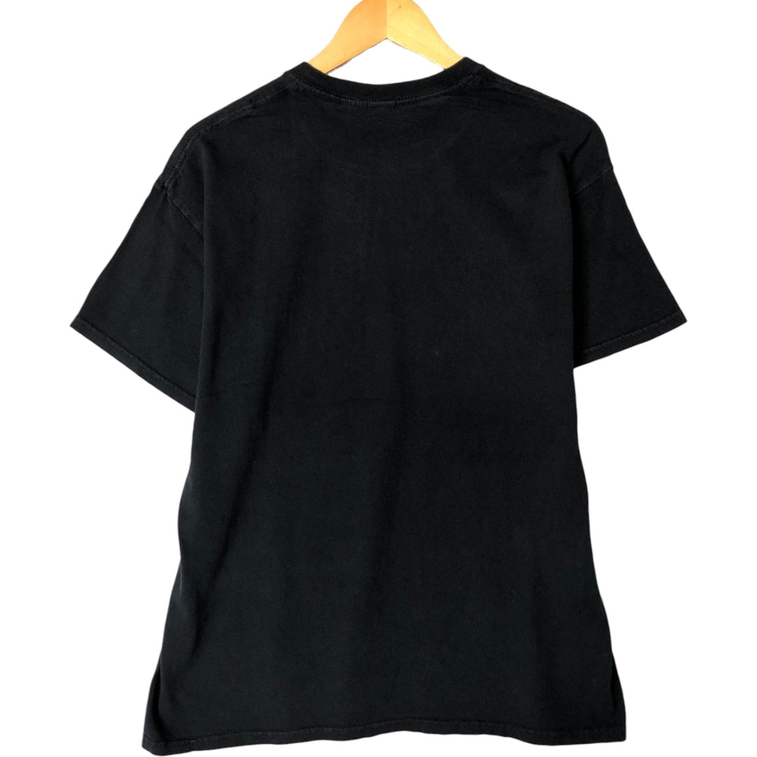 OL'DIRTY BASTARD Rap T-shirt, Men's M size cotton black type Vintage Second Hand