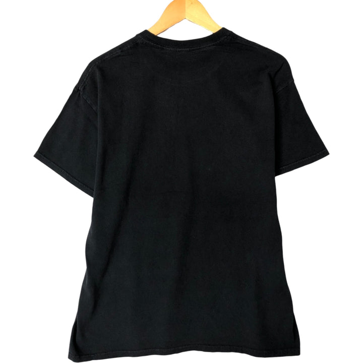 OL'DIRTY BASTARD Rap T-shirt, Men's M size cotton black type Vintage Second Hand