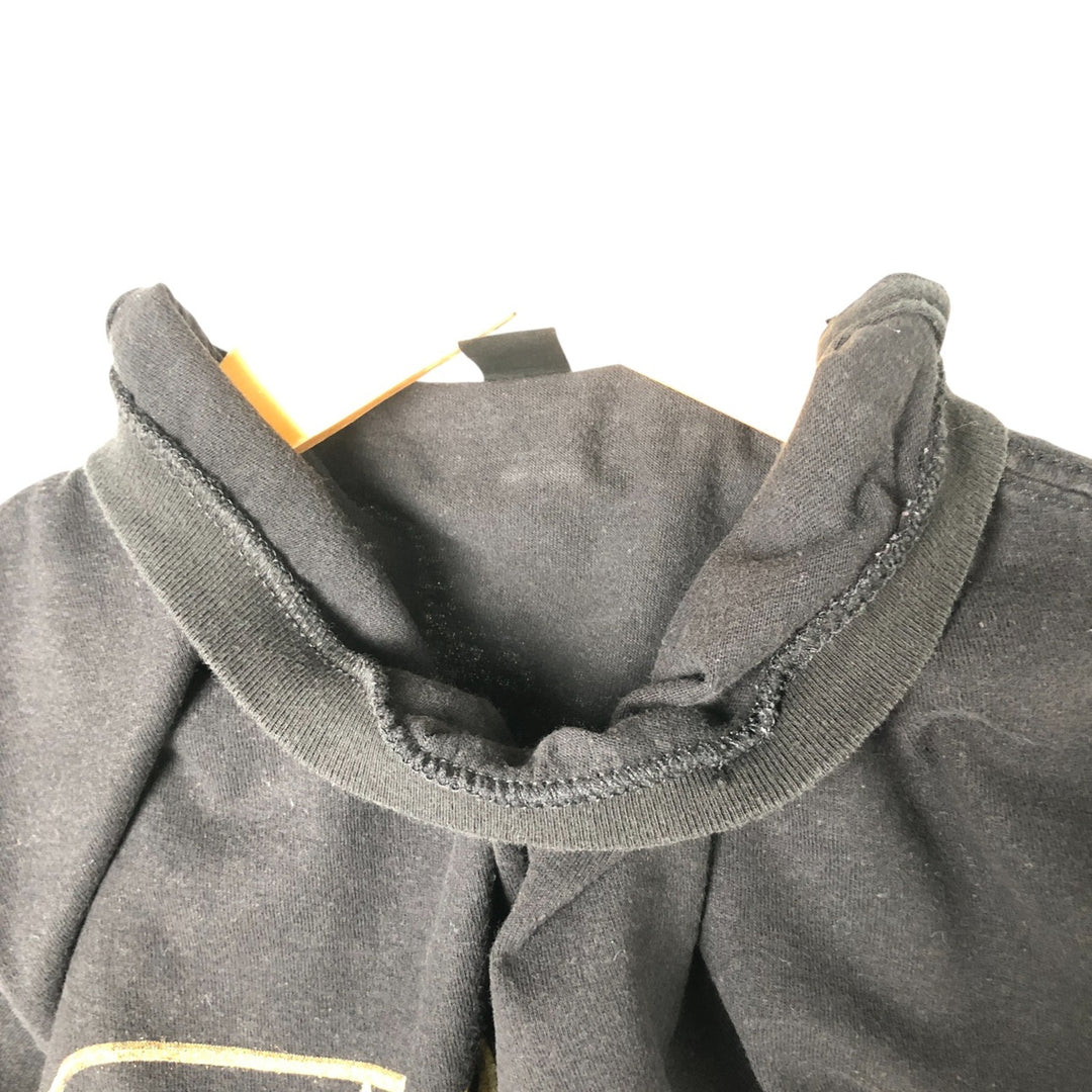 Tultex TOOL Band T-shirt, Men's M size unclear black type Vintage Second Hand