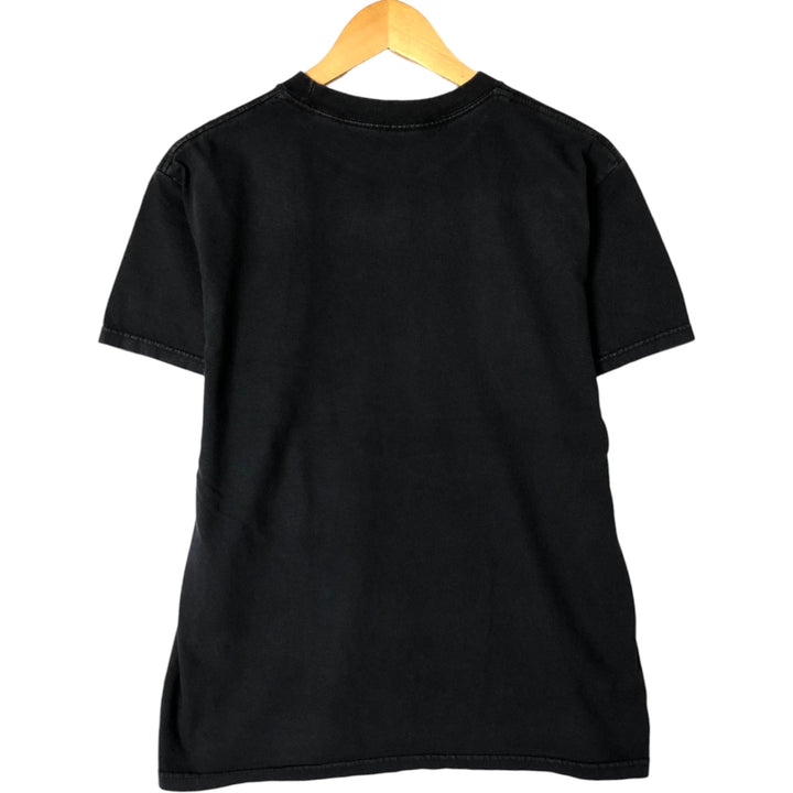 MISFITS Misfits Band T-shirt, Men's M size cotton black type Vintage Second Hand