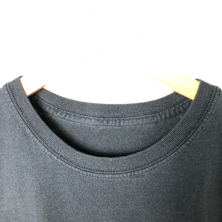 TRIPPIE REDD Trippie Red Rap T-shirt Rap T Men's M size unclear black type Vintage Second Hand