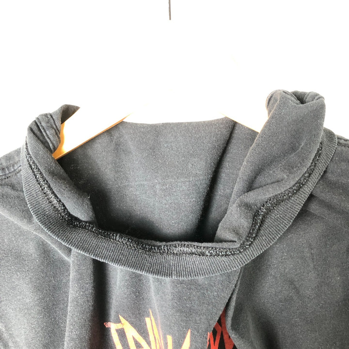 TRIPPIE REDD Trippie Red Rap T-shirt Rap T Men's M size unclear black type Vintage Second Hand