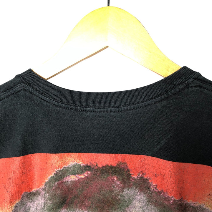 TRIPPIE REDD Trippie Red Rap T-shirt Rap T Men's M size unclear black type Vintage Second Hand