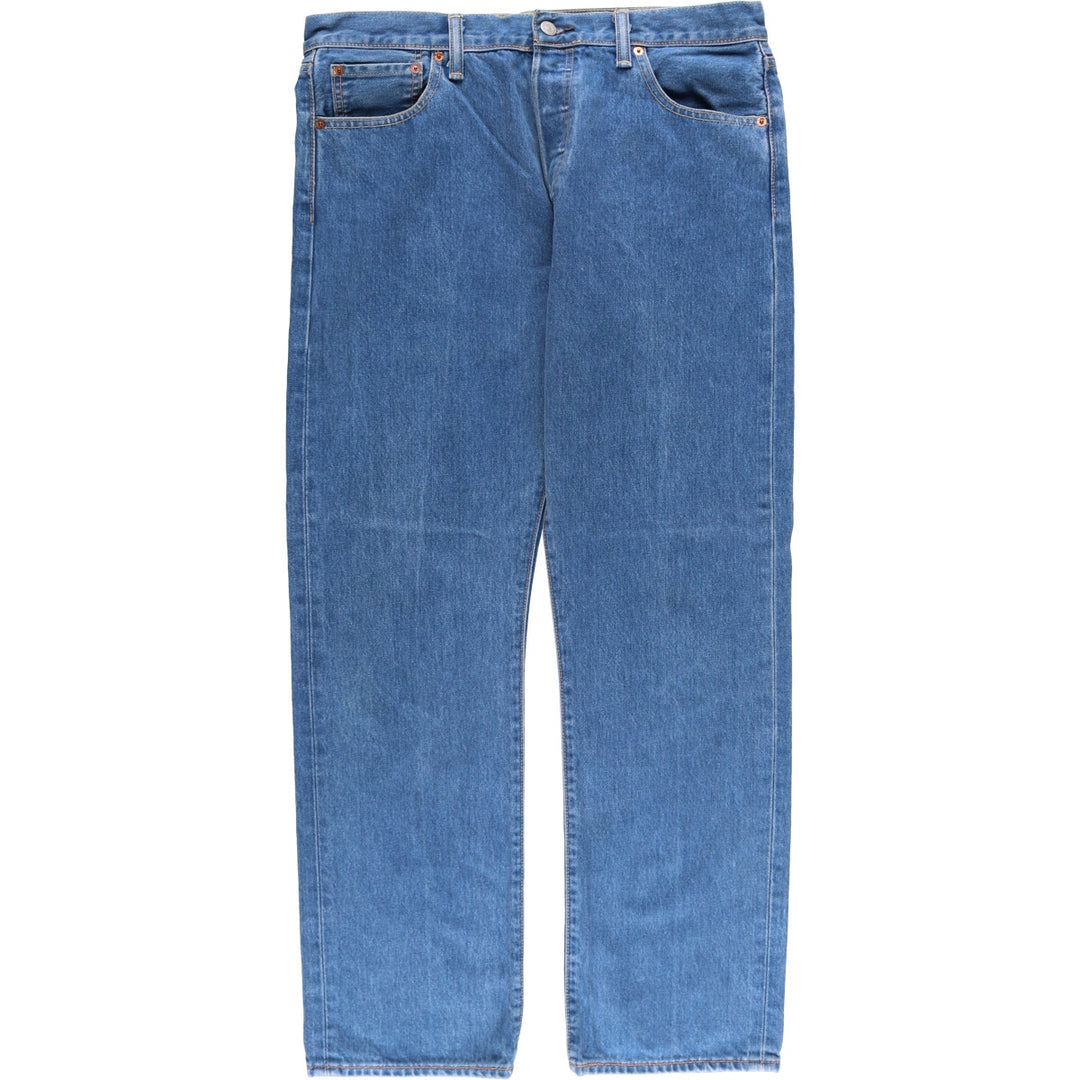 Levi's 501 Euro Model Straight Denim Pants Men's W36 cotton blue type Vintage Second Hand