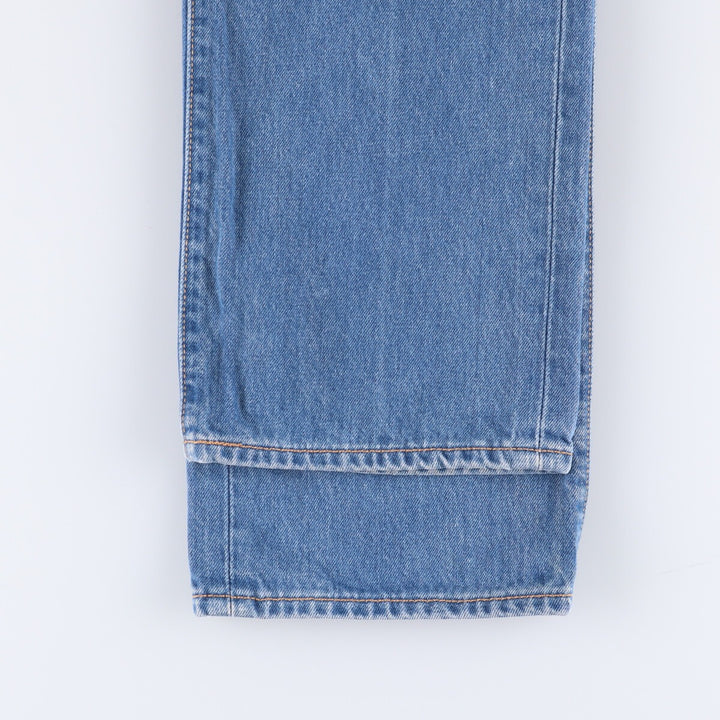 Levi's 501 Euro Model Straight Denim Pants Men's W36 cotton blue type Vintage Second Hand