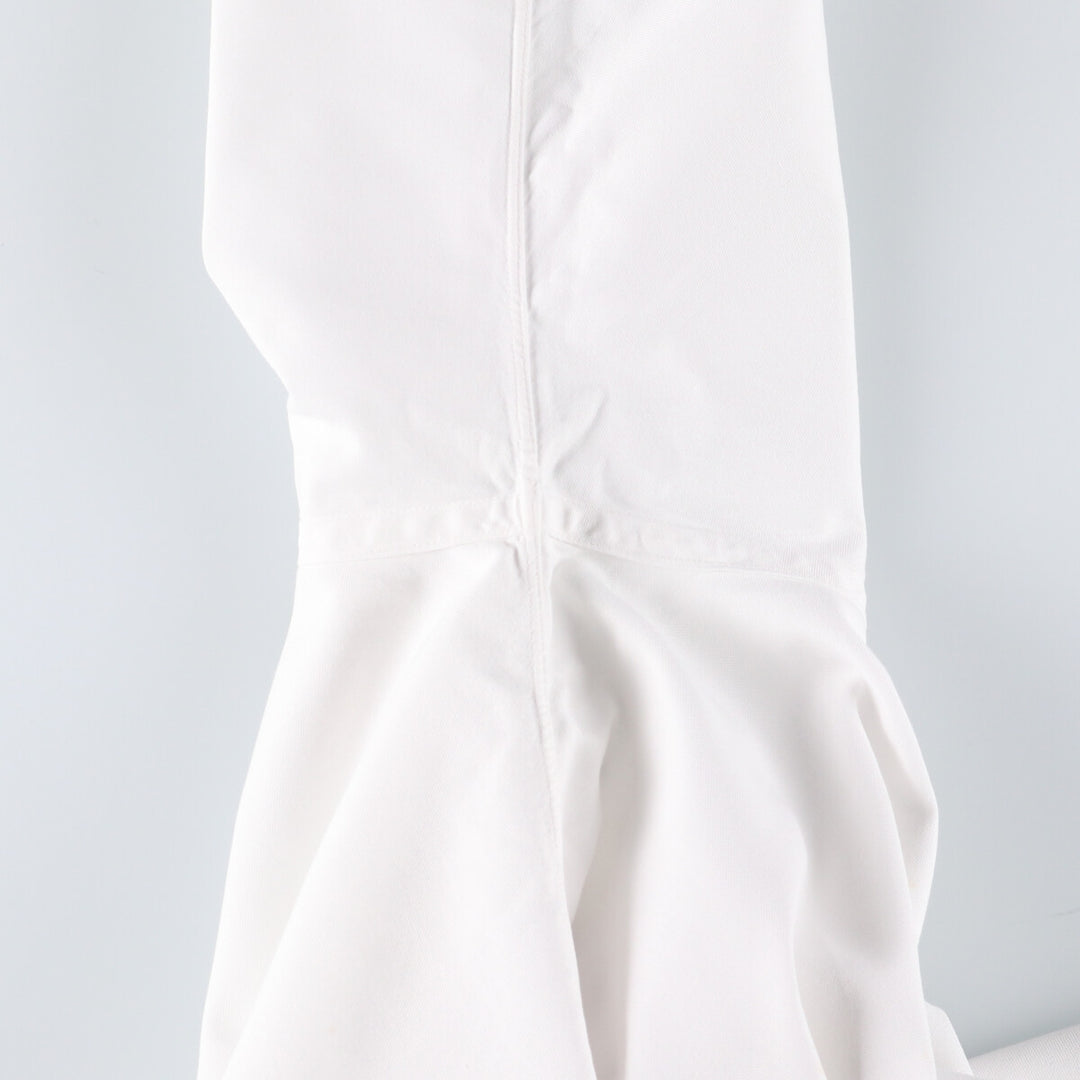 80s-90'S Brooks Brothers MAKERS Short Sleeve Button Down Shirt Made in USA Men's M cotton white type Vintage Second Hand