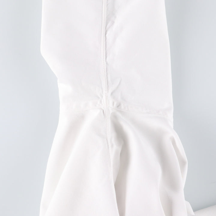 80s-90'S Brooks Brothers MAKERS Short Sleeve Button Down Shirt Made in USA Men's M cotton white type Vintage Second Hand