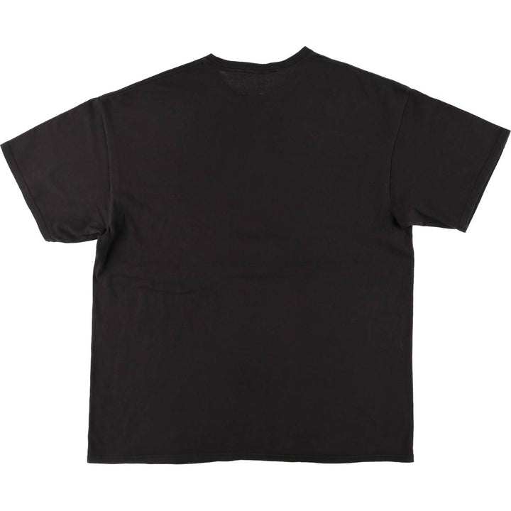 HALOWWEEN Halloween Movie T-shirt Men's XL size cotton black type Vintage Second Hand
