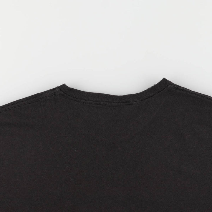 HALOWWEEN Halloween Movie T-shirt Men's XL size cotton black type Vintage Second Hand