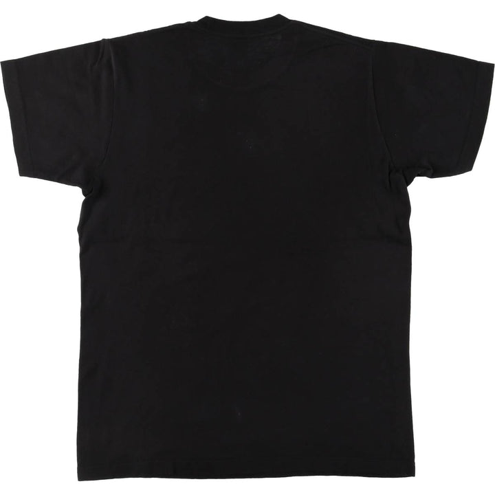 JOKER Movie T-shirt, Men's M size cotton black type Vintage Second Hand