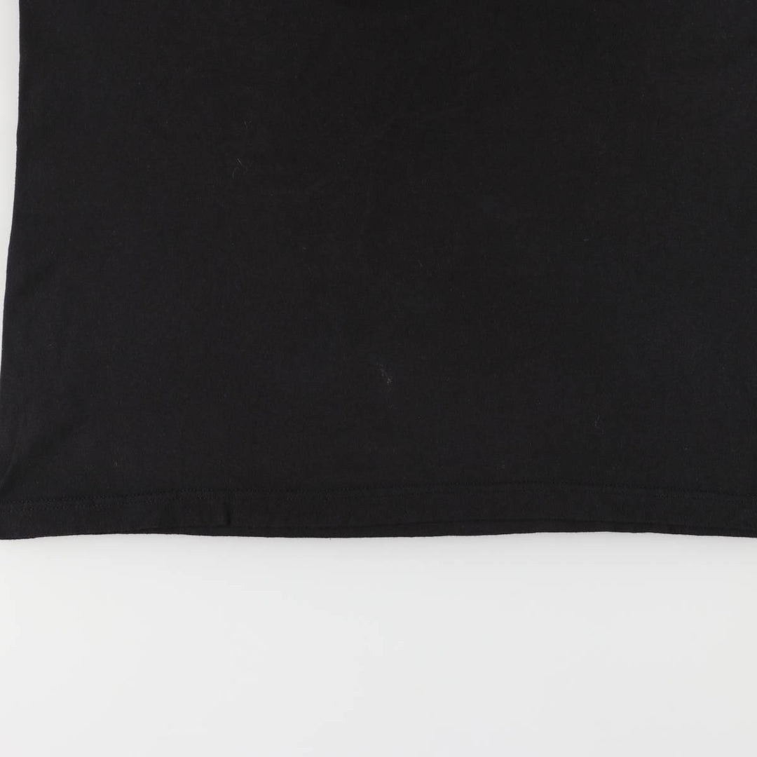 JOKER Movie T-shirt, Men's M size cotton black type Vintage Second Hand