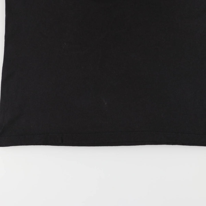 JOKER Movie T-shirt, Men's M size cotton black type Vintage Second Hand