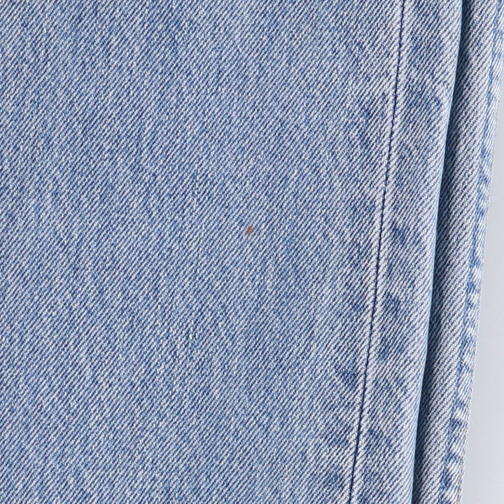 90'S Levi's 501-0193 Straight Denim Pants Made in Canada Men's W30 Vintage cotton blue type Vintage Second Hand