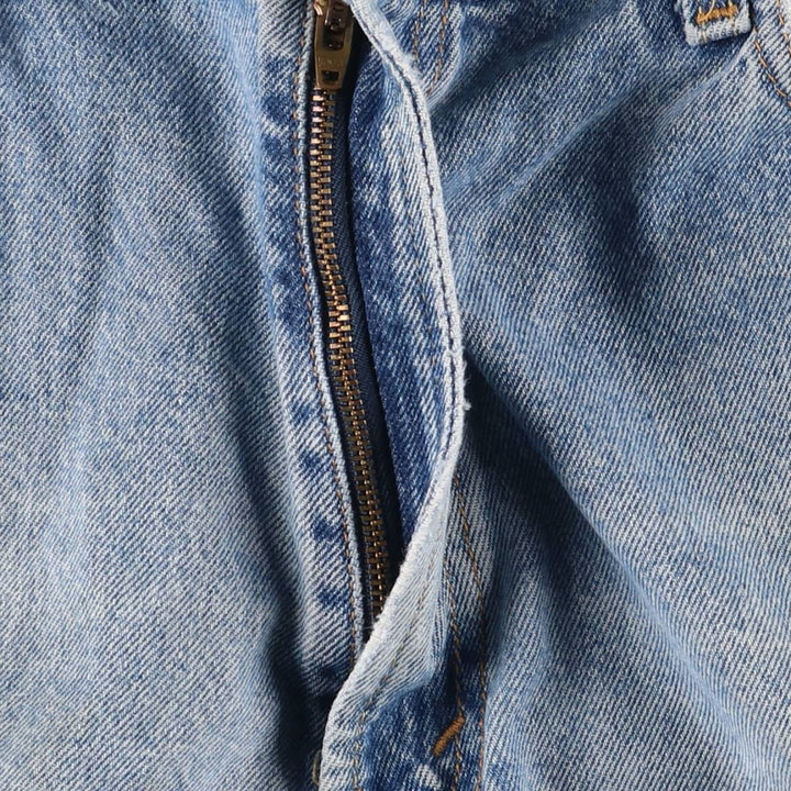 Levi's 550 Relaxed Fit Denim Shorts, Men's Size W37 cotton blue type Vintage Second Hand
