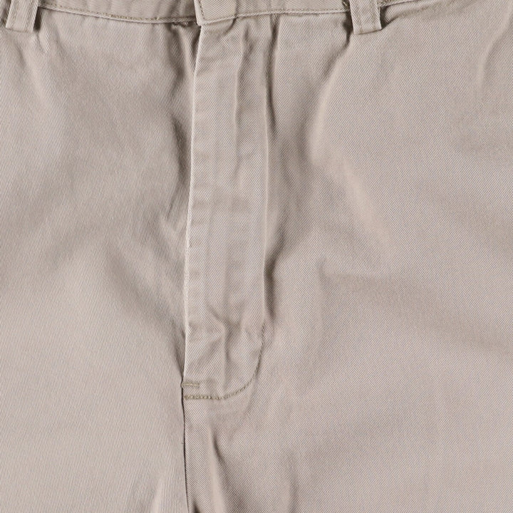Ralph Lauren POLO by Ralph Lauren PROSPECT SHORT Chino shorts Short pants Men's W34 equivalent cotton Beige type Vintage Second Hand