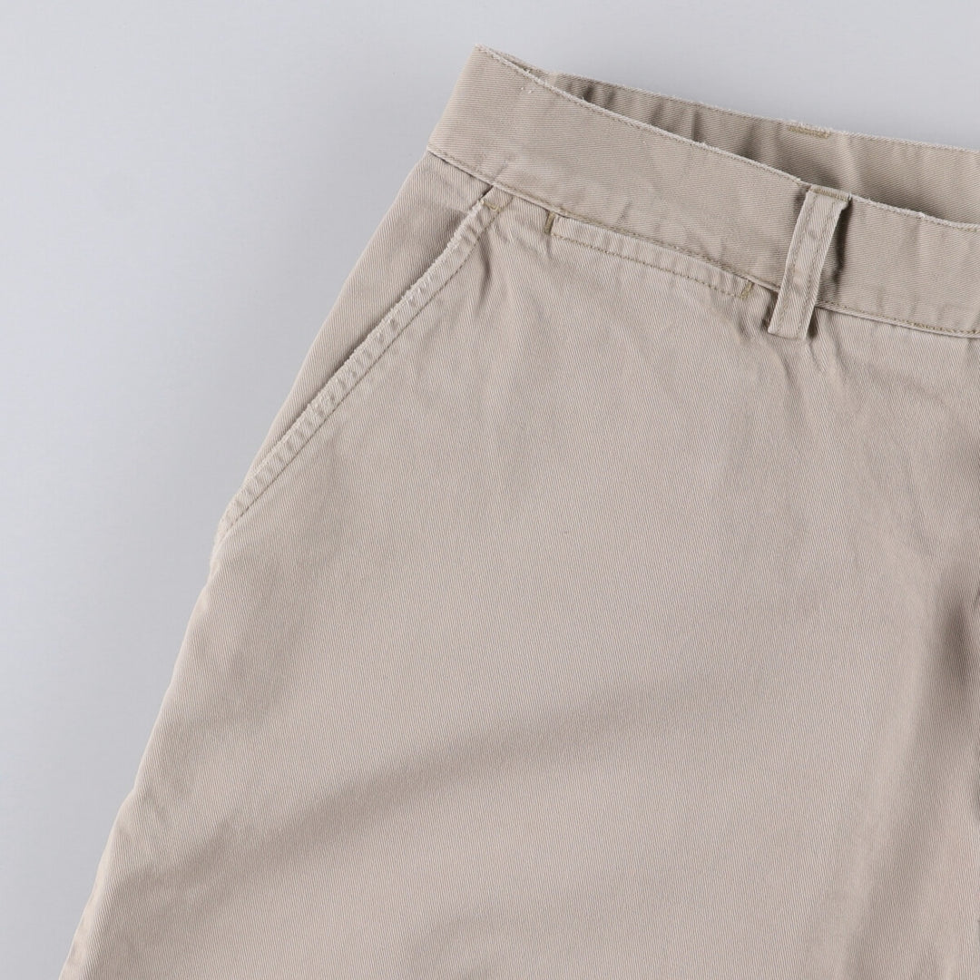 Ralph Lauren POLO by Ralph Lauren PROSPECT SHORT Chino shorts Short pants Men's W34 equivalent cotton Beige type Vintage Second Hand