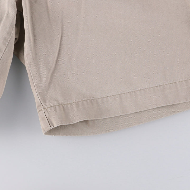Ralph Lauren POLO by Ralph Lauren PROSPECT SHORT Chino shorts Short pants Men's W34 equivalent cotton Beige type Vintage Second Hand