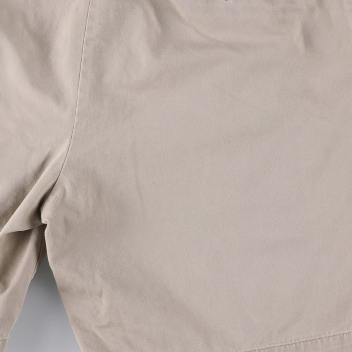 Ralph Lauren POLO by Ralph Lauren PROSPECT SHORT Chino shorts Short pants Men's W34 equivalent cotton Beige type Vintage Second Hand