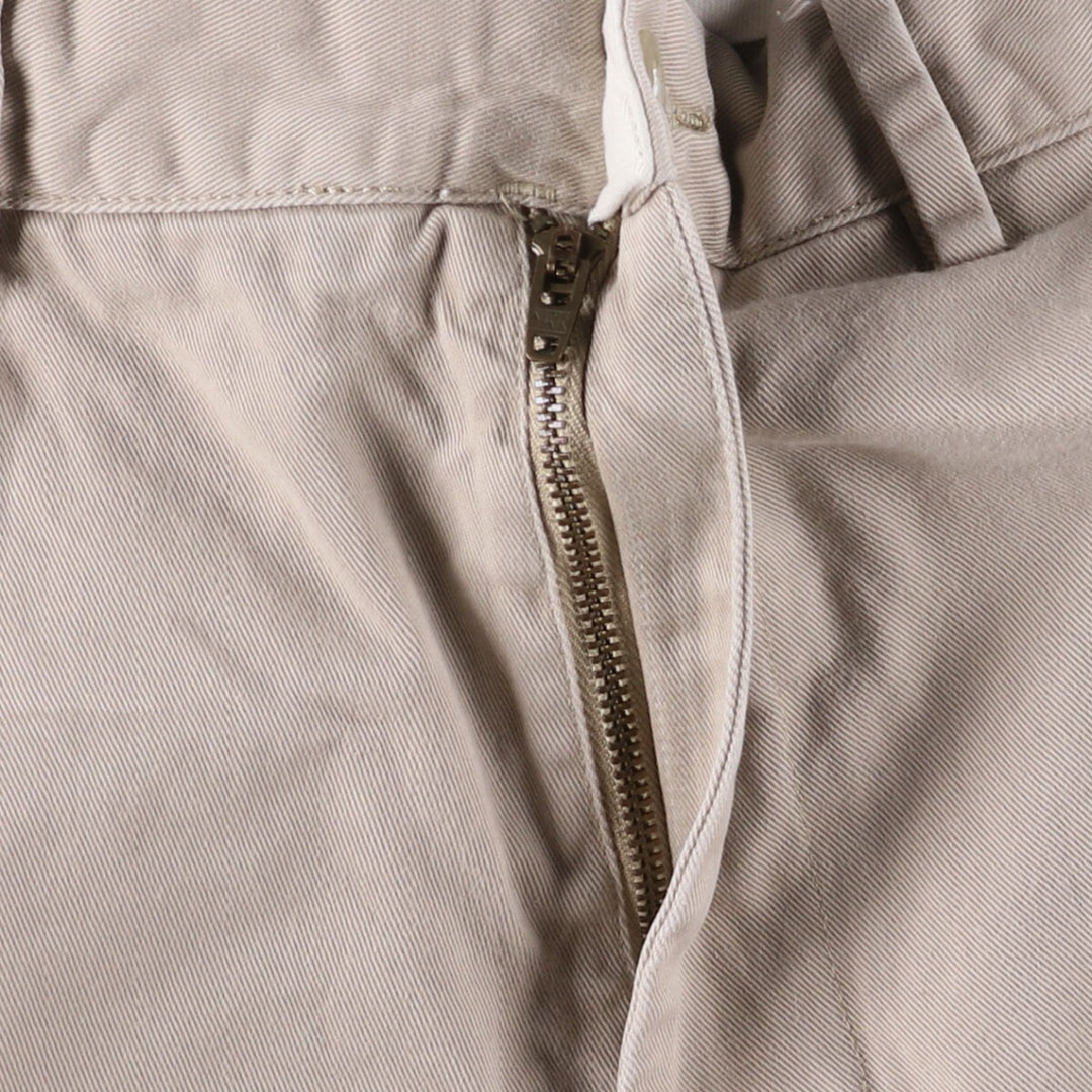 Ralph Lauren POLO by Ralph Lauren PROSPECT SHORT Chino shorts Short pants Men's w35 equivalent cotton Beige type Vintage Second Hand