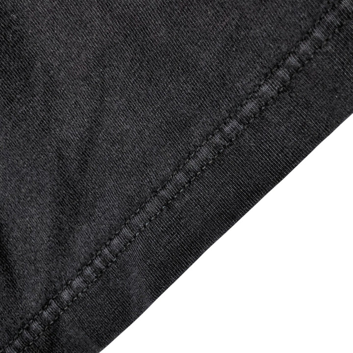 00'S Harley-Davidson Motorcycle Bike T-shirt Made in USA Men's XL cotton black type Vintage Second Hand