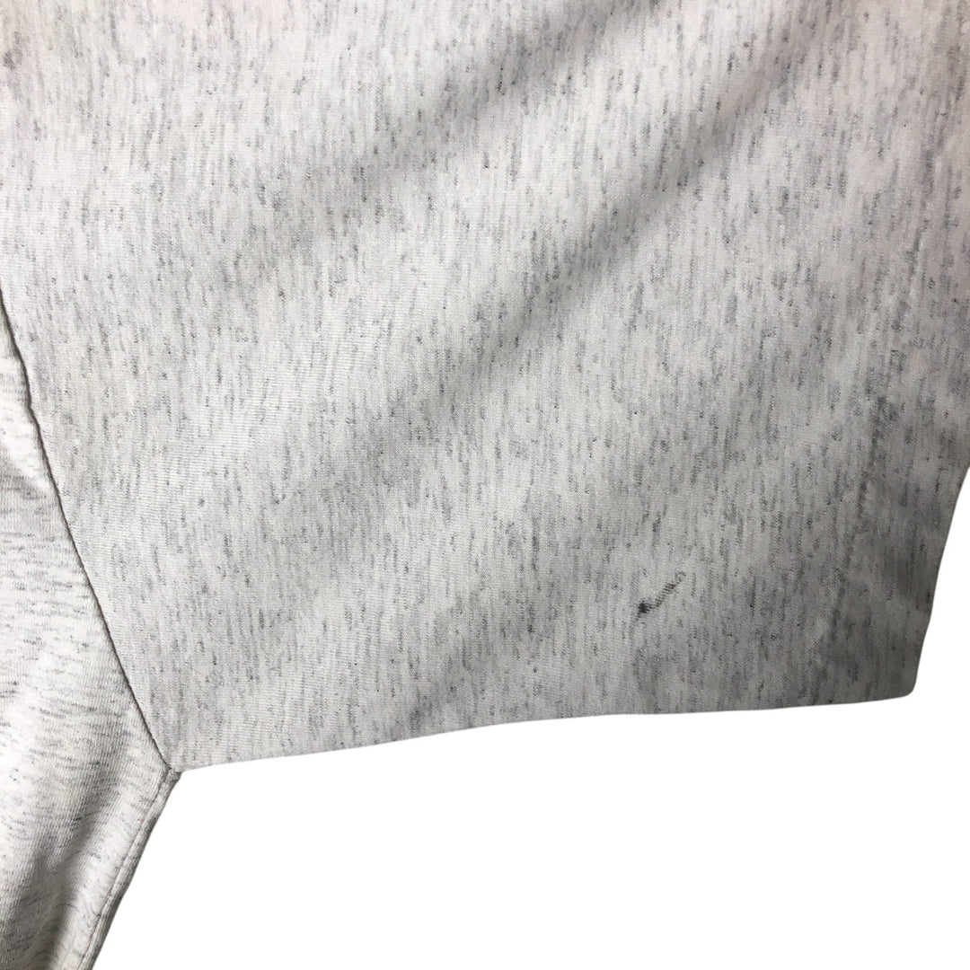 Big size 90'S cat pattern animal t-shirt men's XXXL equivalent vintage unclear gray type Vintage Second Hand