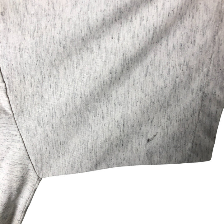 Big size 90'S cat pattern animal t-shirt men's XXXL equivalent vintage unclear gray type Vintage Second Hand