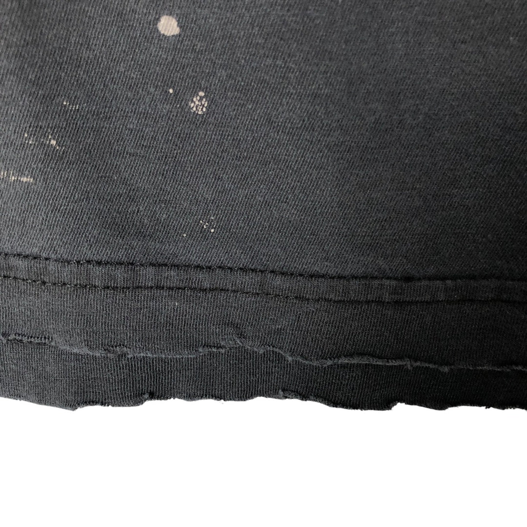 SOUNFGARDEN 2011 Band T-shirt (Men's size L equivalent) unclear black type Vintage Second Hand