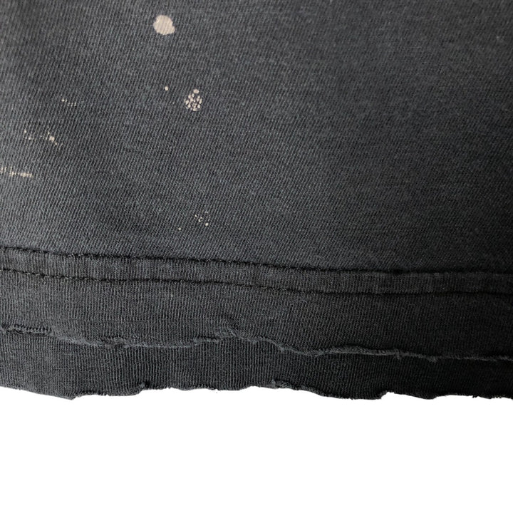 SOUNFGARDEN 2011 Band T-shirt (Men's size L equivalent) unclear black type Vintage Second Hand