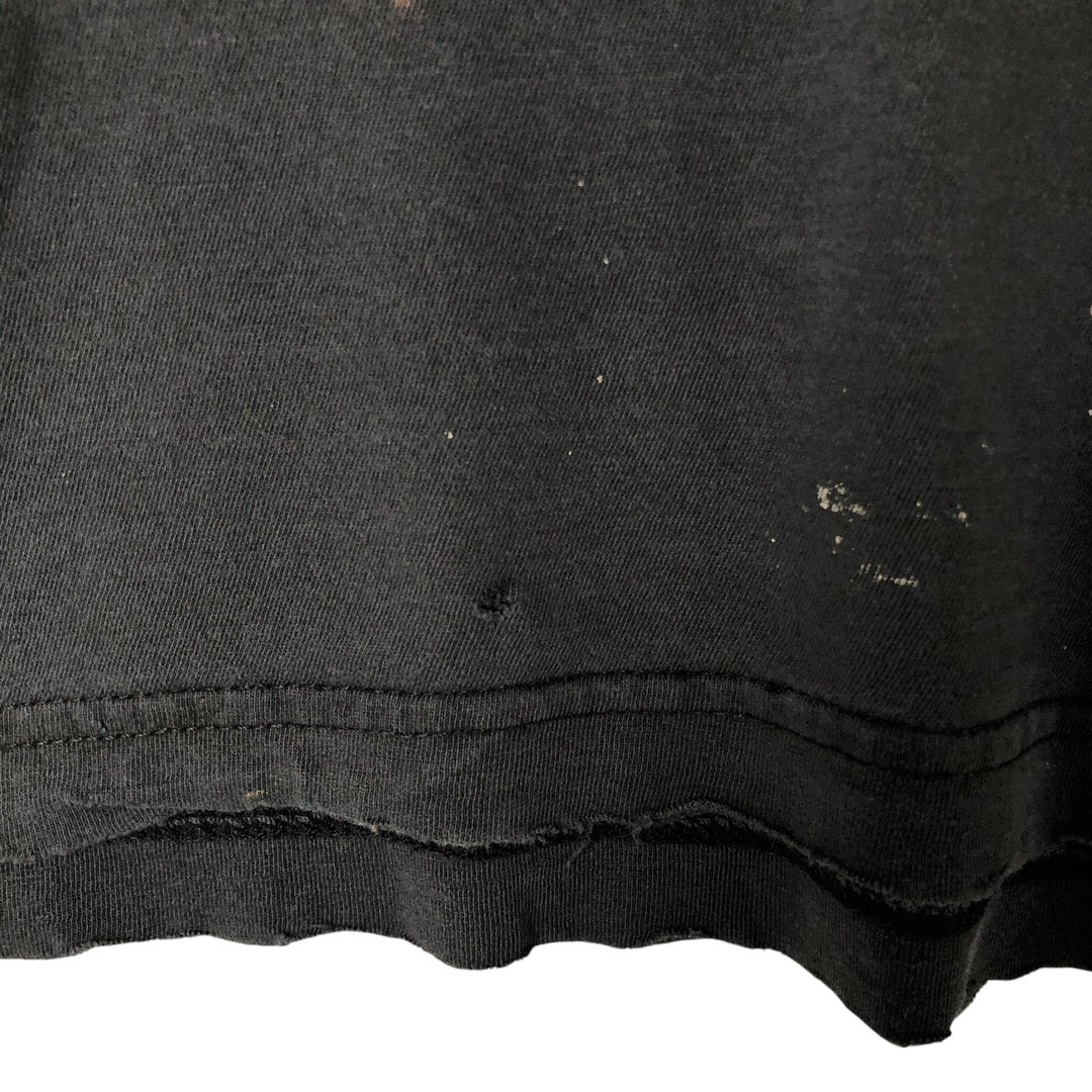 SOUNFGARDEN 2011 Band T-shirt (Men's size L equivalent) unclear black type Vintage Second Hand