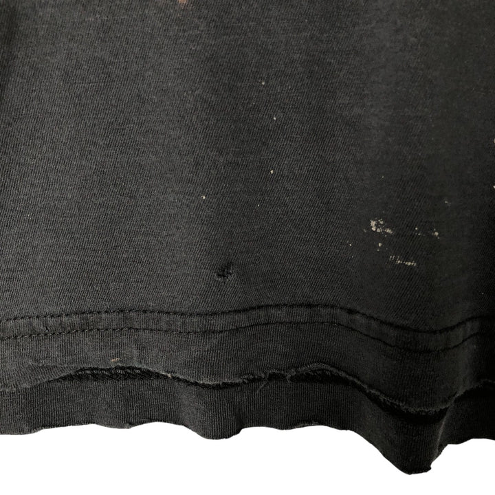 SOUNFGARDEN 2011 Band T-shirt (Men's size L equivalent) unclear black type Vintage Second Hand