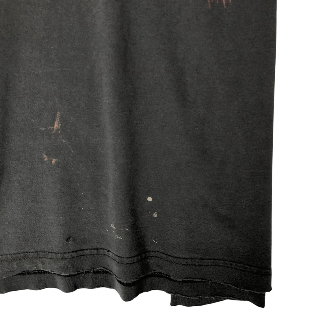 SOUNFGARDEN 2011 Band T-shirt (Men's size L equivalent) unclear black type Vintage Second Hand