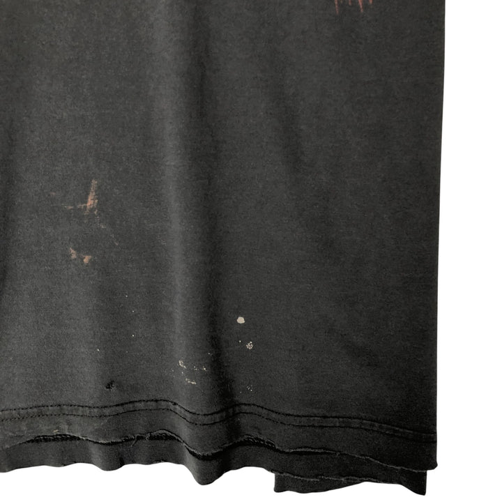 SOUNFGARDEN 2011 Band T-shirt (Men's size L equivalent) unclear black type Vintage Second Hand