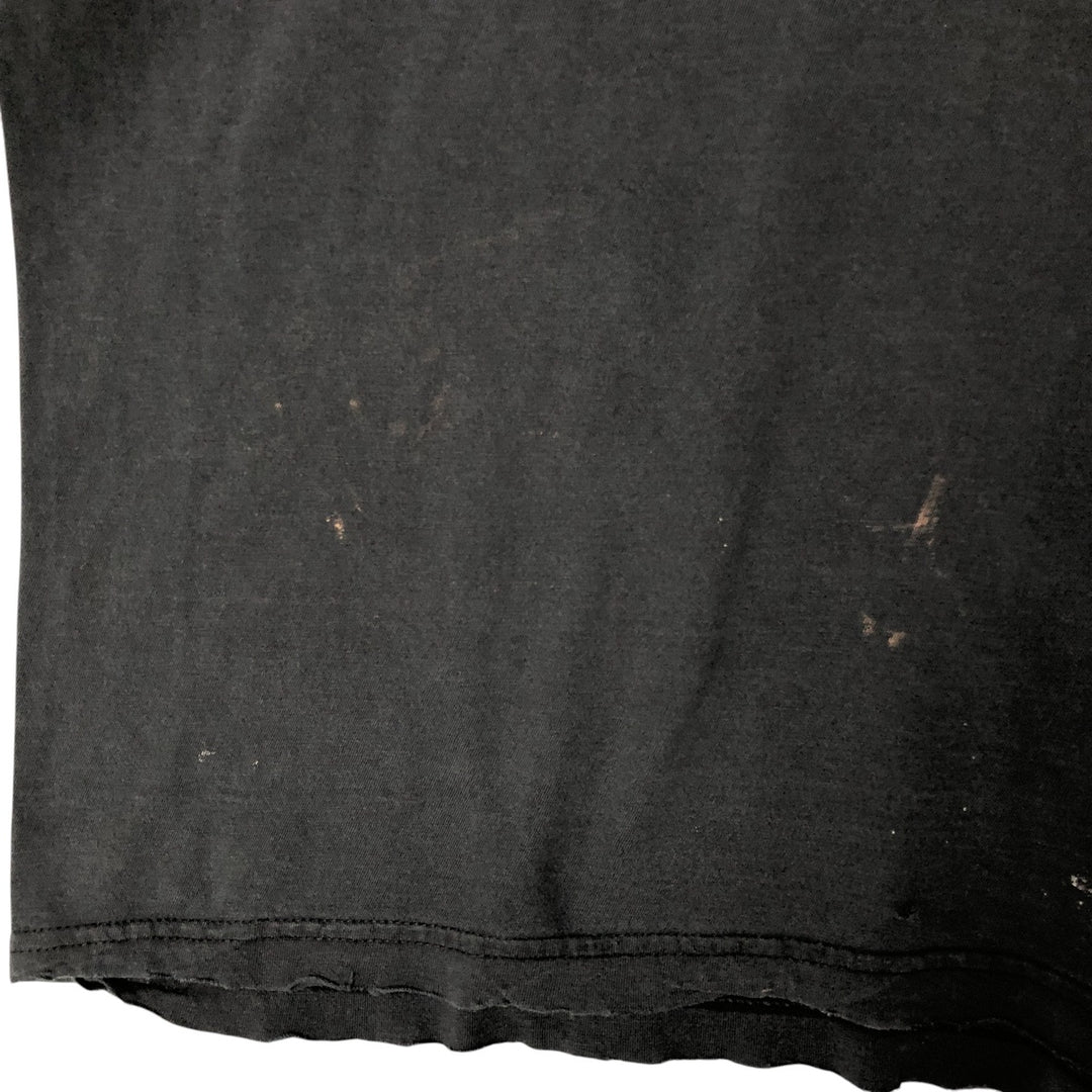 SOUNFGARDEN 2011 Band T-shirt (Men's size L equivalent) unclear black type Vintage Second Hand