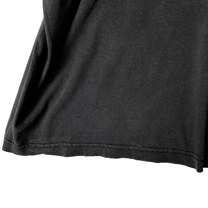 SOUNFGARDEN 2011 Band T-shirt (Men's size L equivalent) unclear black type Vintage Second Hand