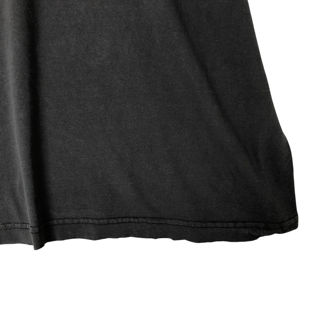 SOUNFGARDEN 2011 Band T-shirt (Men's size L equivalent) unclear black type Vintage Second Hand