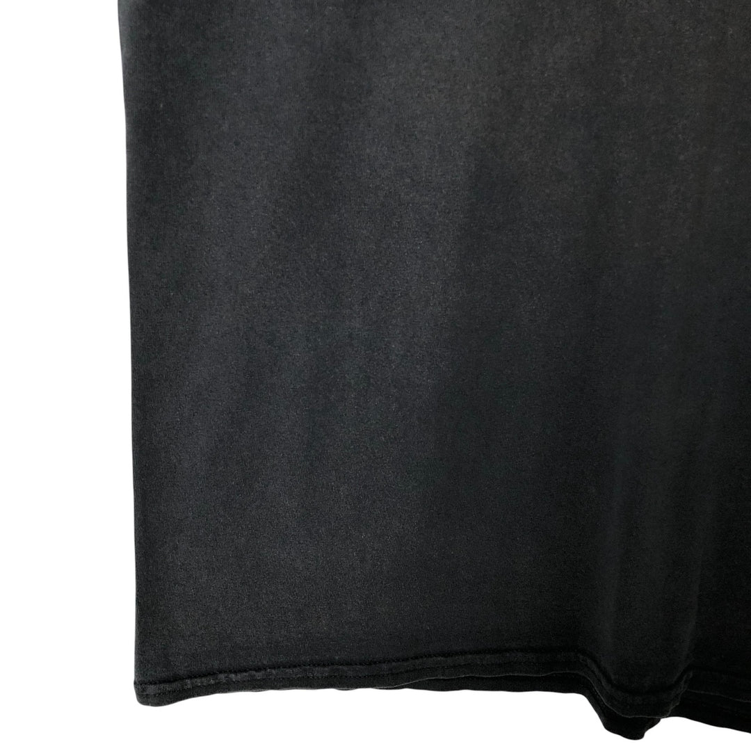 TRAVIS SCOTT Travis Scott Band T-shirt, Men's M size unclear black type Vintage Second Hand
