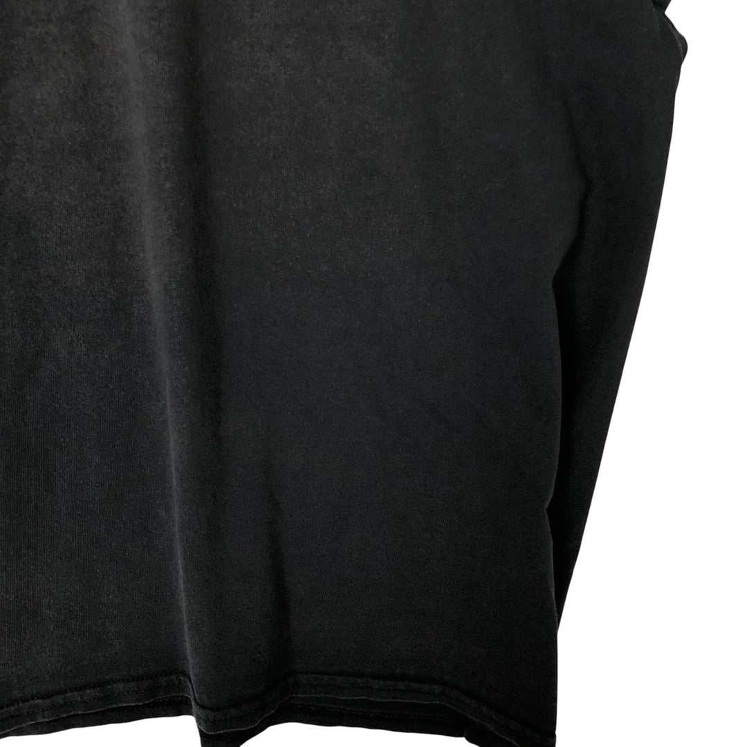 TRAVIS SCOTT Travis Scott Band T-shirt, Men's M size unclear black type Vintage Second Hand
