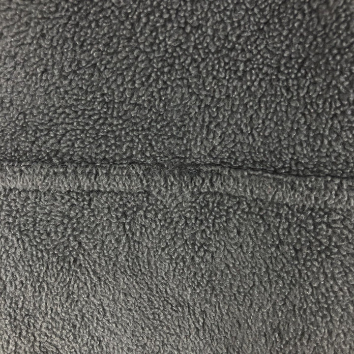 2000'S Nike fleece pullover hoodie, men's size M polyester gray type Vintage Second Hand